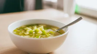 Фото рецепта: Суп который наполняет теплом