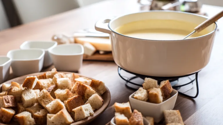 Кухня: Швейцарская кухня