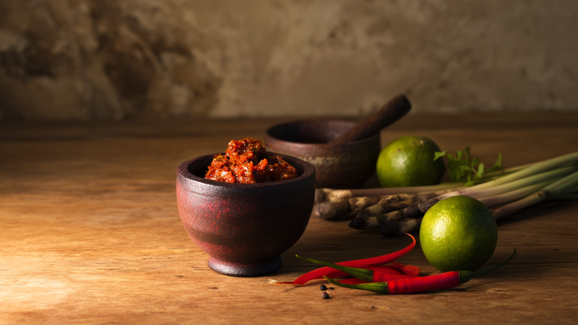 Фото ингредиента: Паста том ям