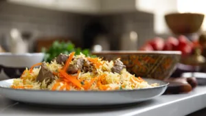 Узбекская кухня