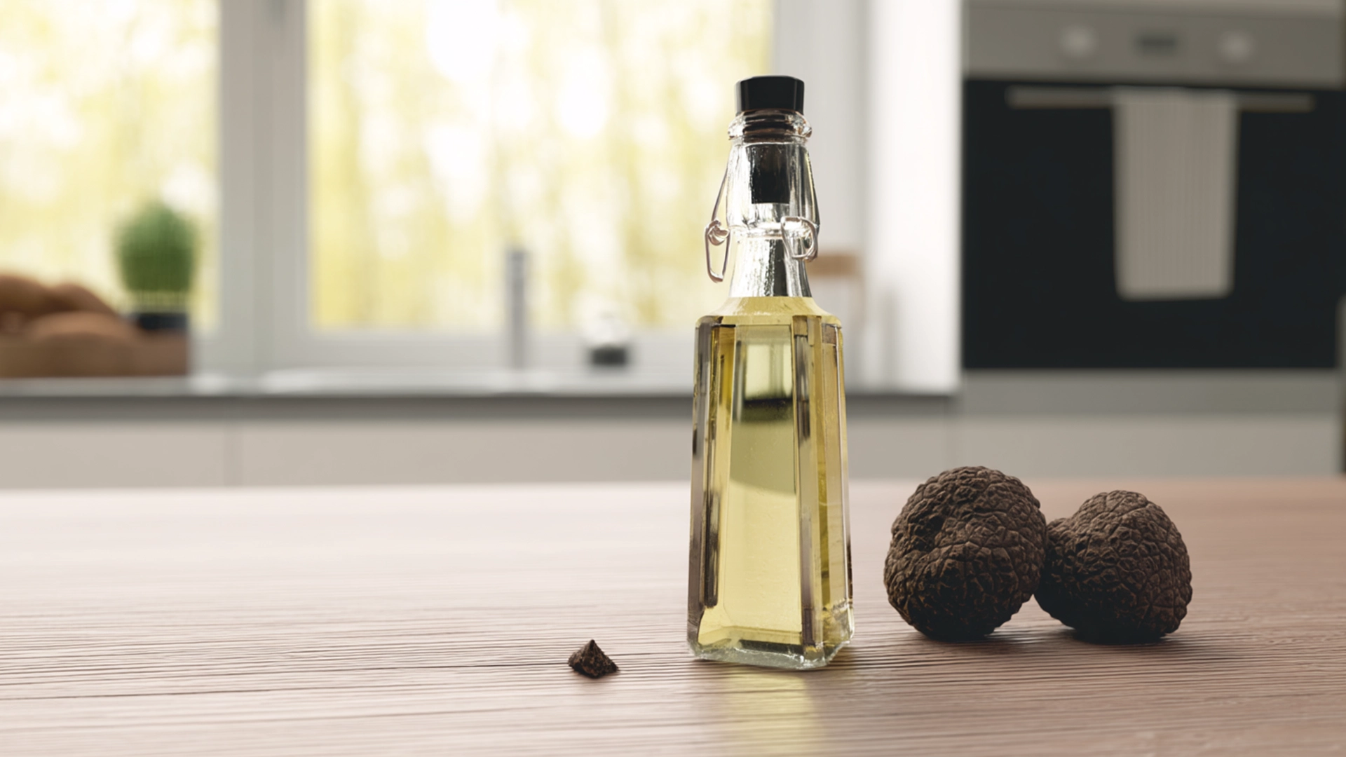 Трюфельное масло