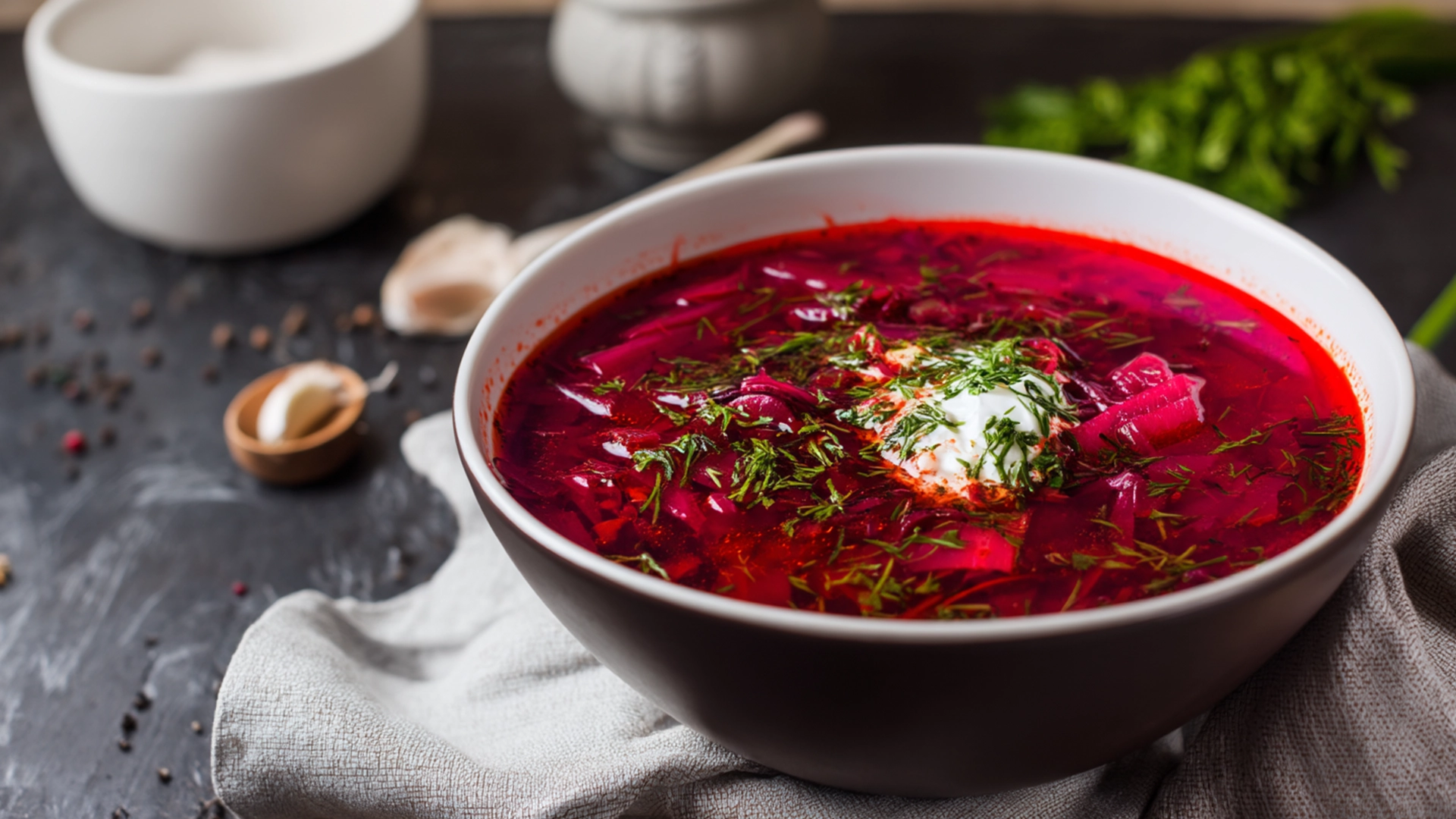 Украинская кухня