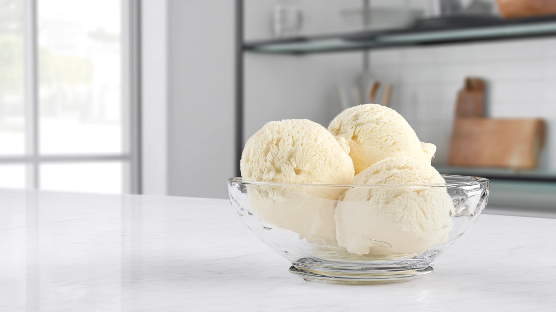 Пломбир ванильный