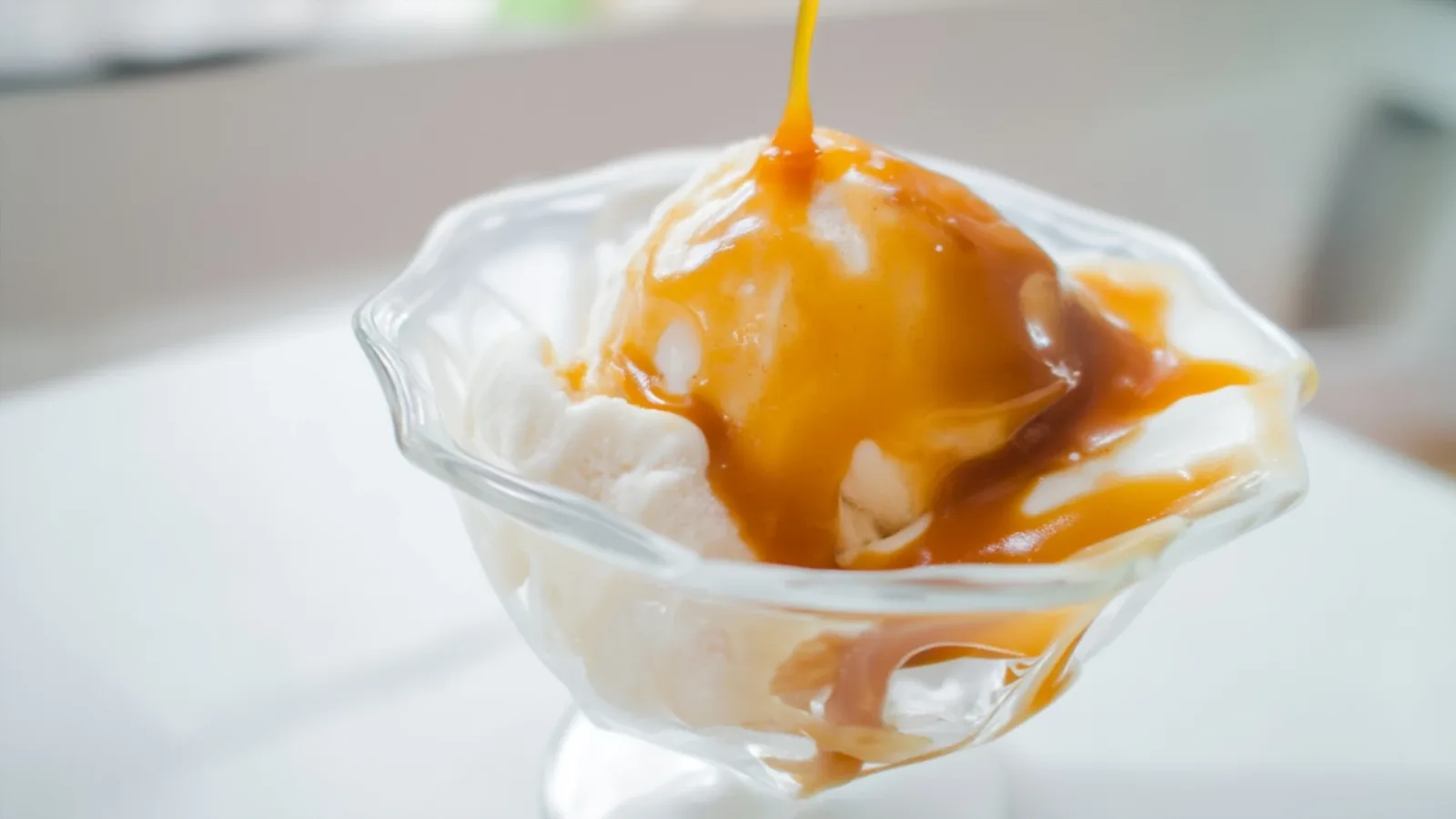 Фото блюда: Абрикосовый соус для мороженого