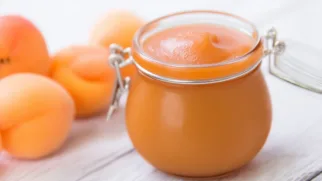 Фото рецепта: Абрикосовый соус с натуральной сладостью и ярким фруктовым ароматом