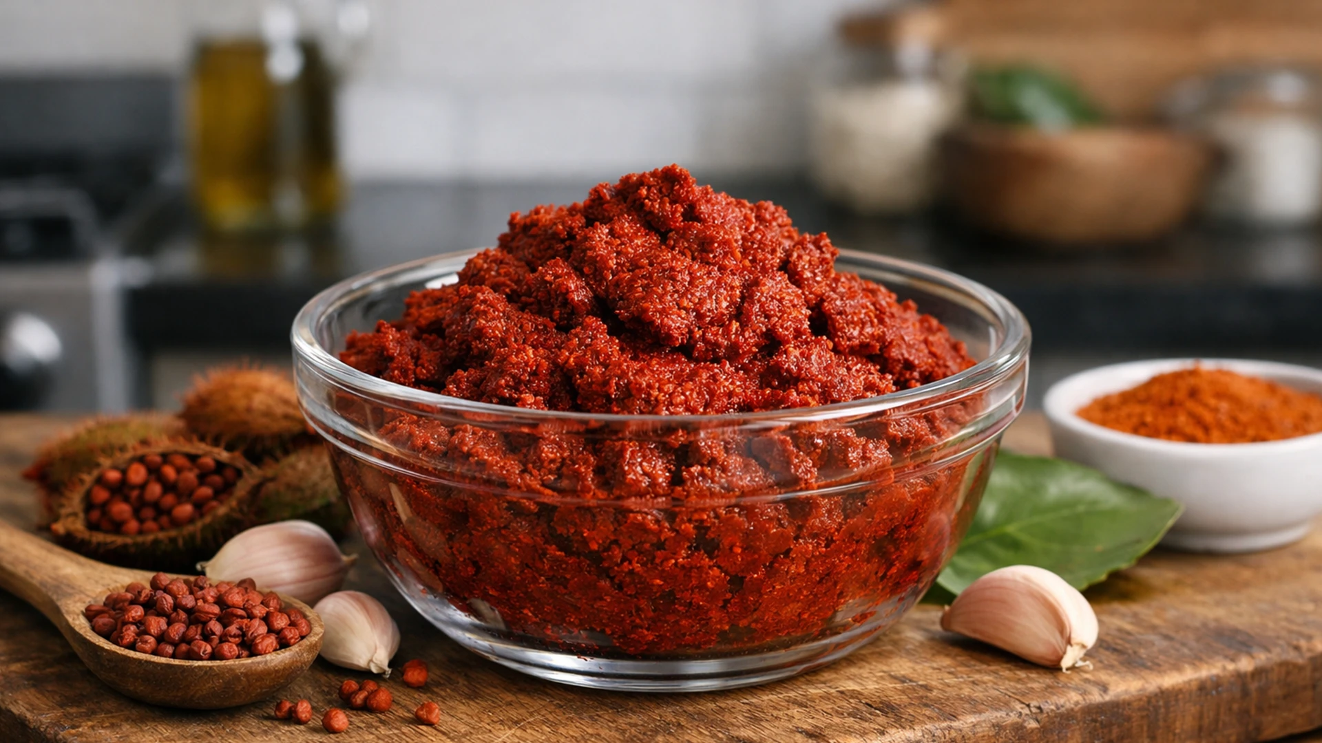 Фото ингредиента: Паста ачиоте