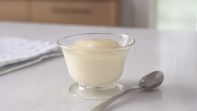 Фото блюда: Апельсиновый крем — Вкусный и нежный десерт для любого случая