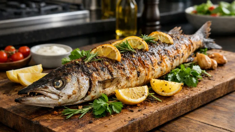 Ингредиент: Барракуда