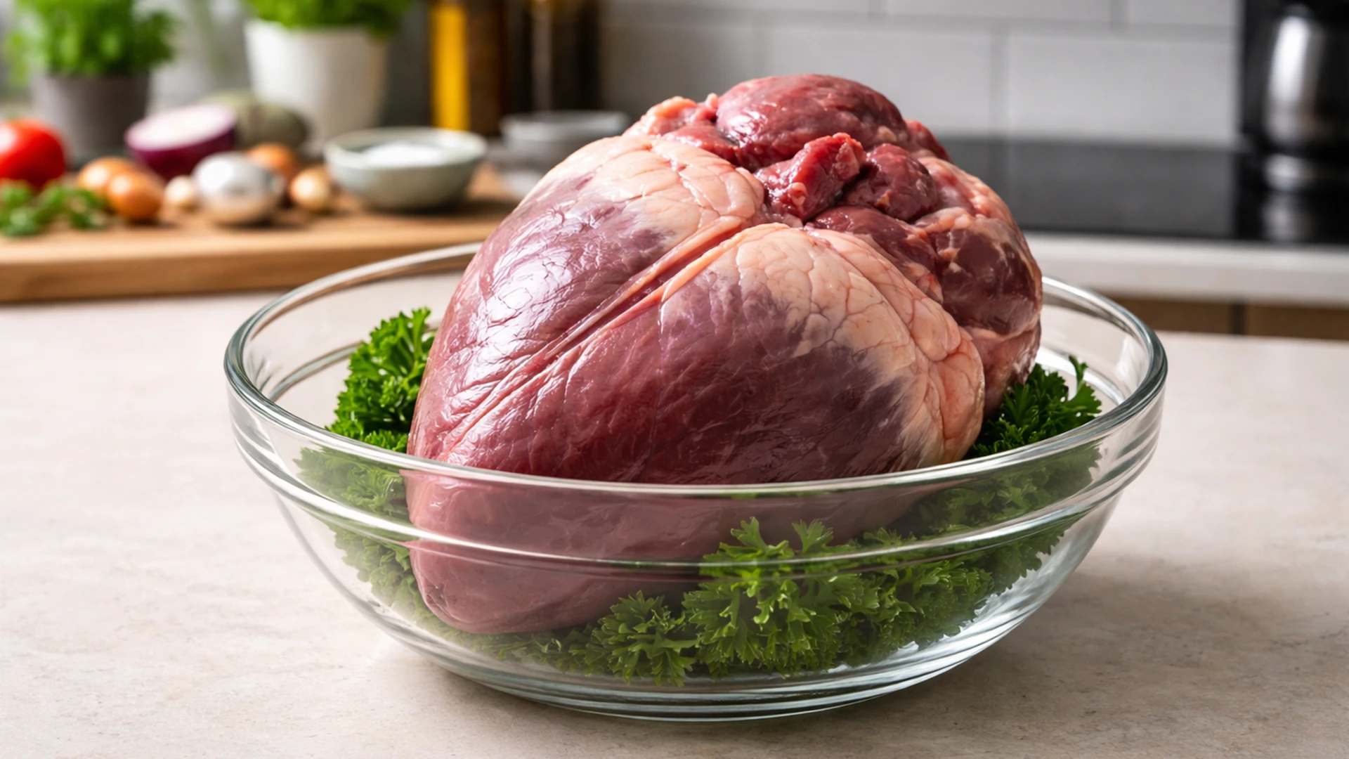 Фото ингредиента: Говяжье сердце