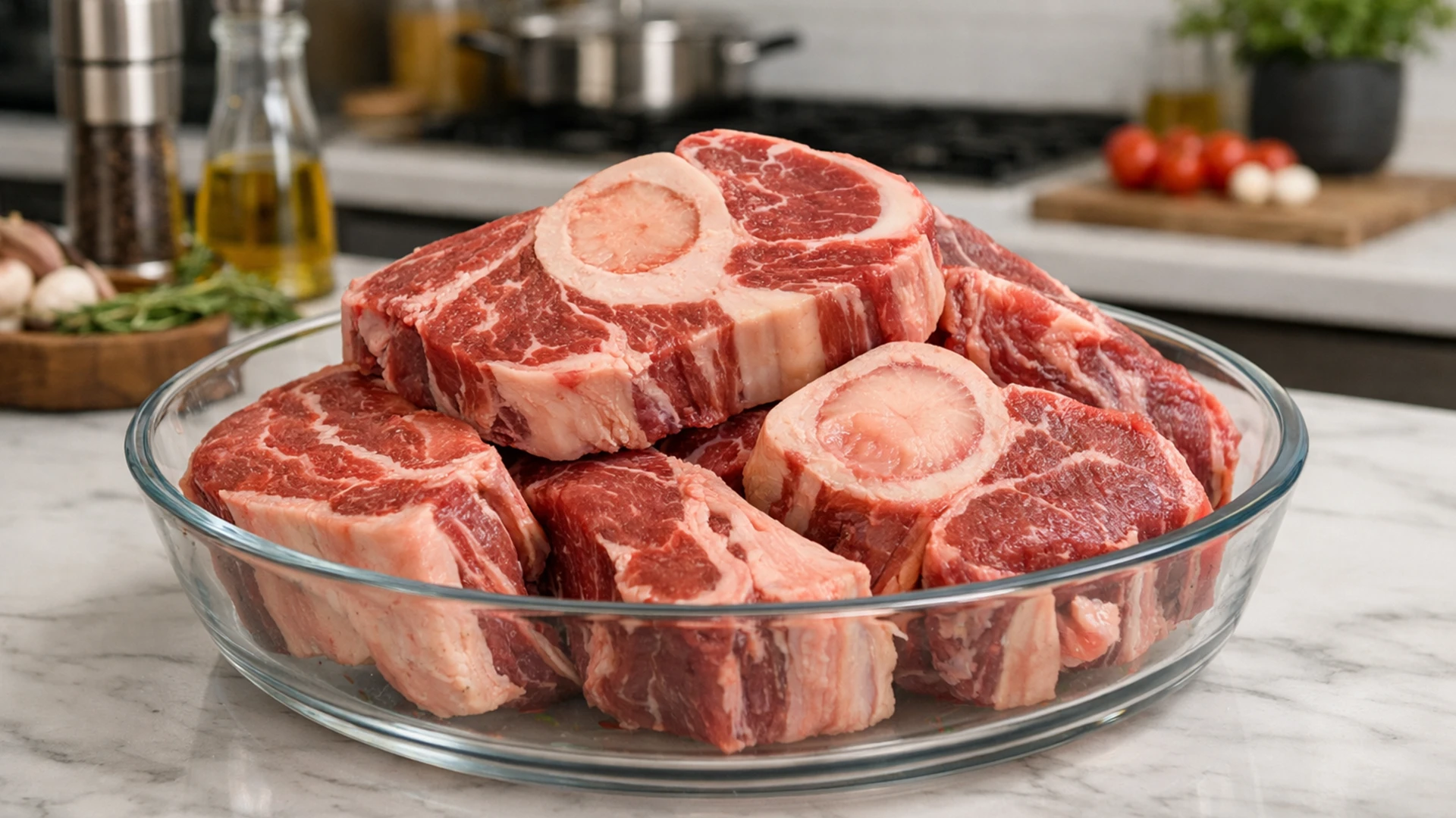 Фото ингредиента: Говядина на кости