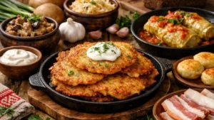 Белорусская кухня