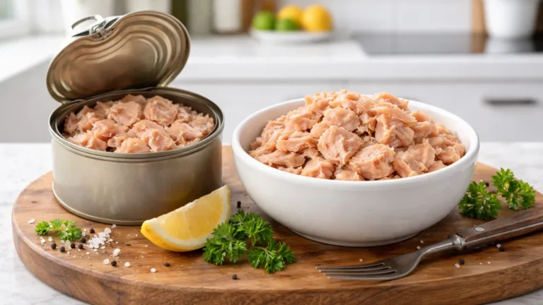 Ингредиент: Тунец консервированный