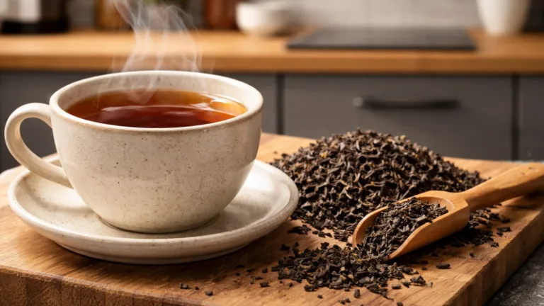 Ингредиент: Чёрный чай