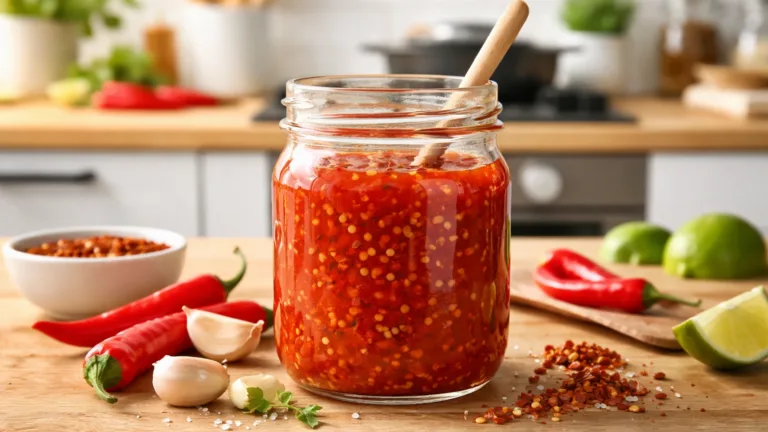 Ингредиент: Соус чили