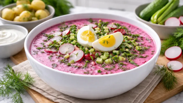 Подборка рецептов: Холодники