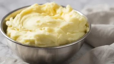 Фото блюда: Кремовые картофельные пюре – Рецепт для идеального гарнира