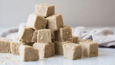 Фото блюда: Домашняя халва из толокна