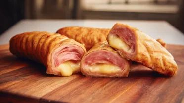 Фото рецепта Домашняя колбаса с сыром — рецепт с нитритной солью