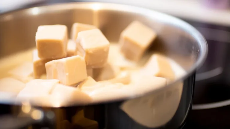 Фото блюда: Домашняя помадка из рафинада – сладкое лакомство для всей семьи