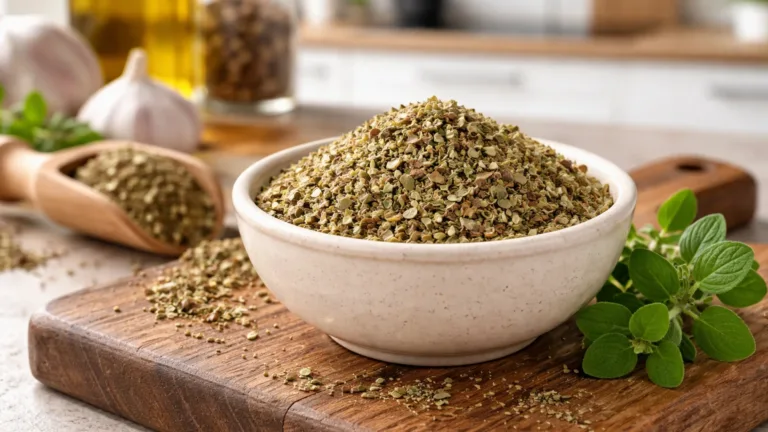 Ингредиент: Душица сушёная (Орегано)