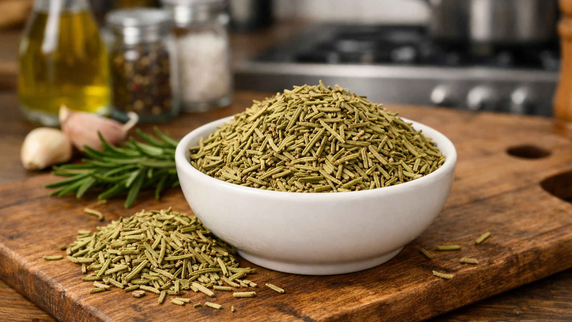 Фото ингредиента: Розмарин (Сушёный)