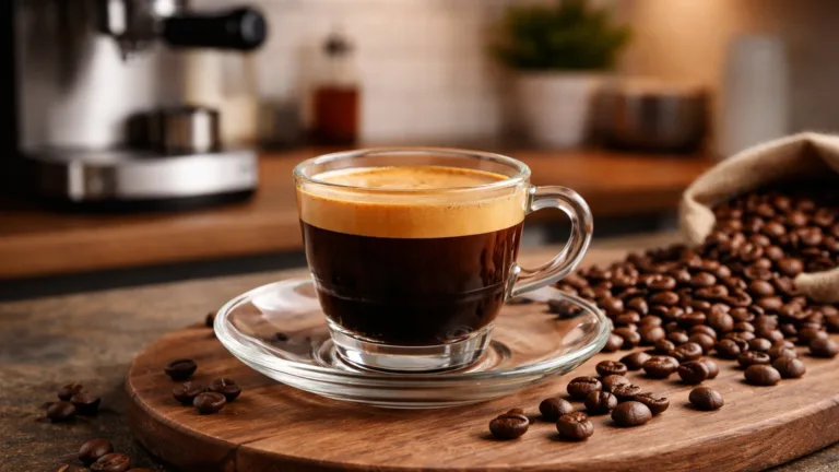 Ингредиент: Эспрессо