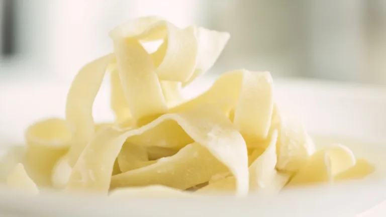 Фото блюда: Феттучини Альфредо со сливками 35% как в ресторане за 20 минут