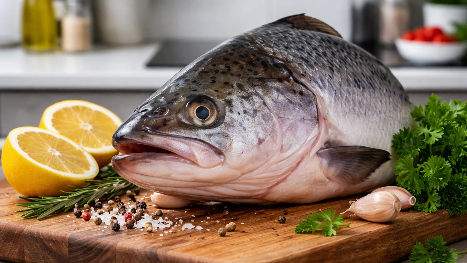 Фото ингредиента: Рыбья голова