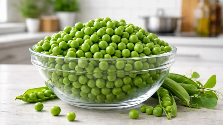 Ингредиент: Горошек свежий