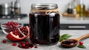 Гранатовый сироп
