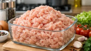 Фарш куриный