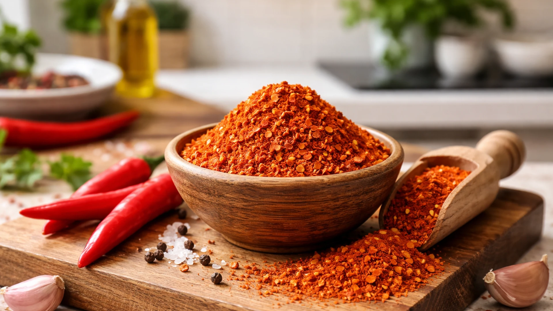 Фото ингредиента: Перец чили молотый