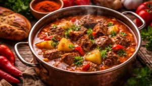 Венгерская кухня