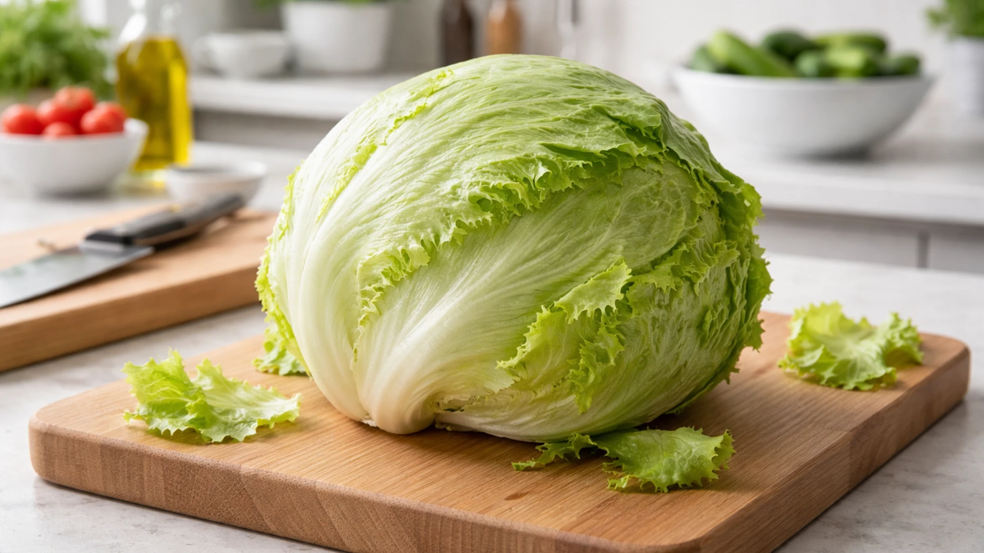 Фото ингредиента: Салат айсберг