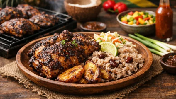 Ямайская кухня — острые и яркие блюда, акцент на одном из популярных ямайских блюд