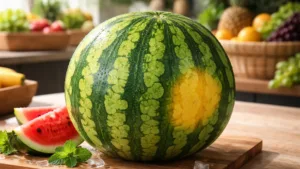 Статья: Как выбрать спелый арбуз и купить действительно сладкий