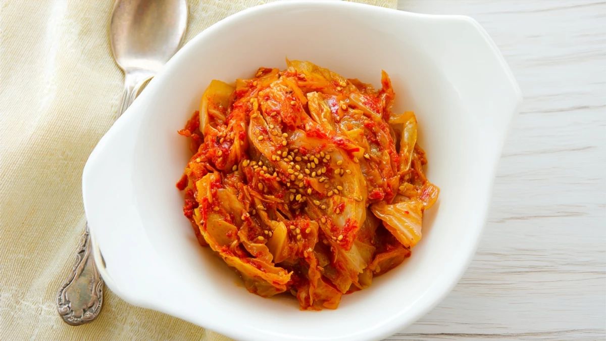 Фото блюда: Карри масала с капустой