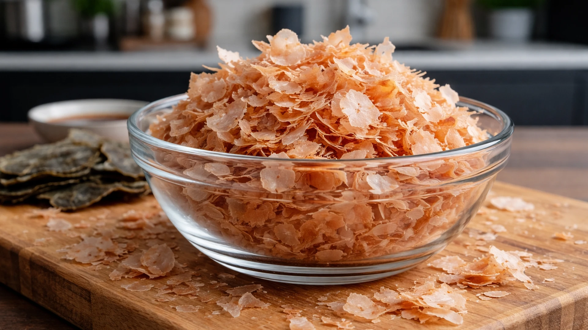 Фото ингредиента: Хлопья бонито (кацуобуси)