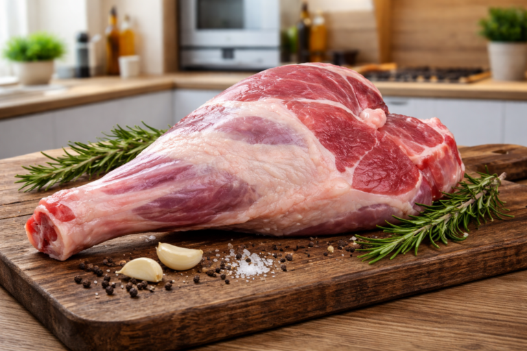 Ингредиент: Окорок ягнёнка