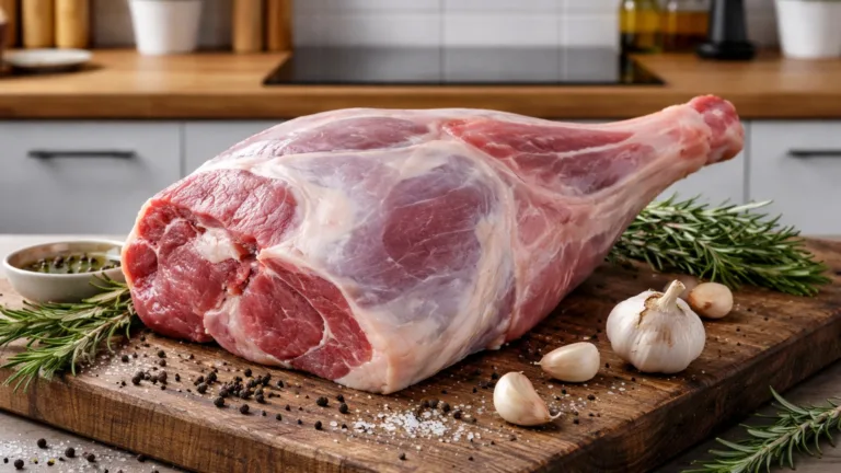 Ингредиент: Лопатка ягнёнка