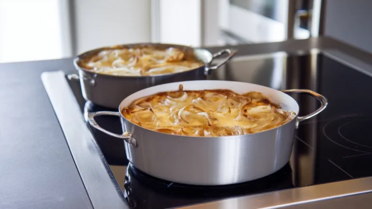 Фото блюда: Луковый суп с гвоздикой и сырной корочкой, как во французском бистро