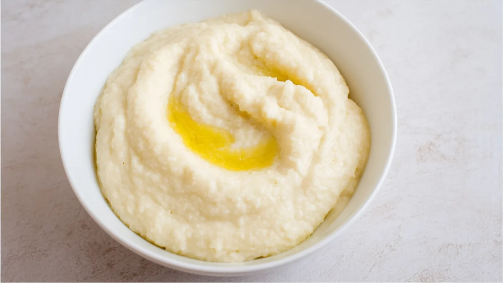 Фото блюда: Нежная манная каша как в детстве