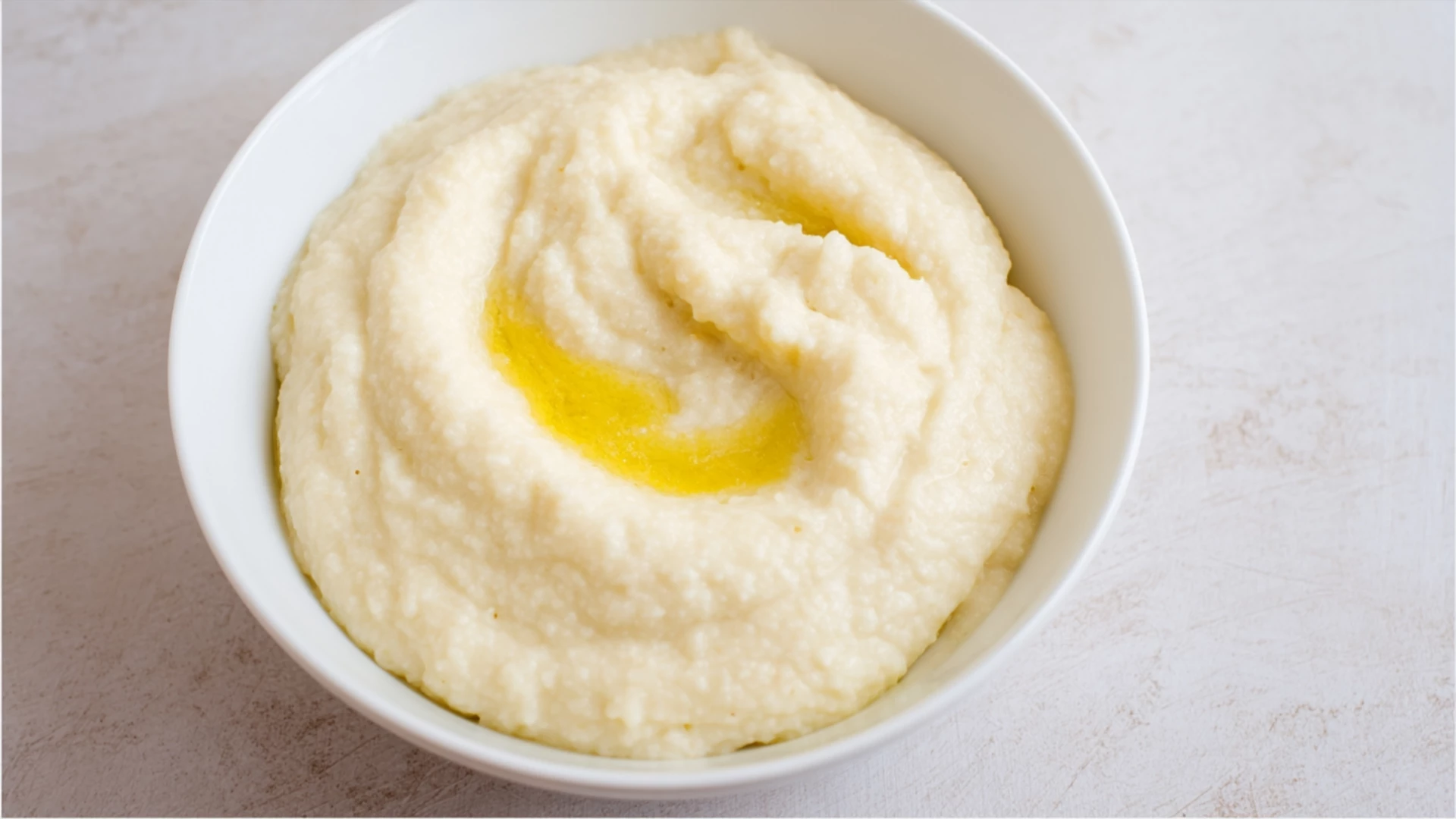 Фото блюда: Нежная манная каша как в детстве