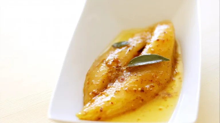 Фото блюда: Маринад из карамболы для рыбы