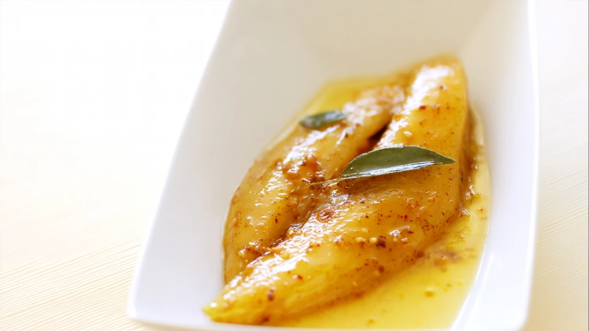 Фото блюда: Маринад из карамболы для рыбы