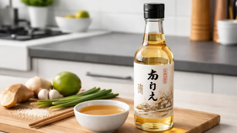 Ингредиент: Мирин