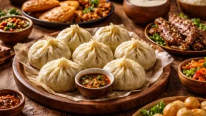 Монгольская кухня