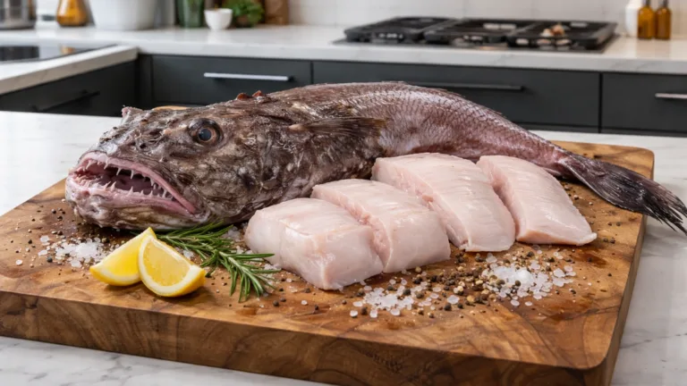 Ингредиент: Морской чёрт