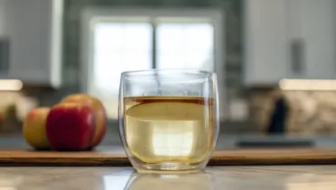 Фото блюда: Интересная настойка на яблоках