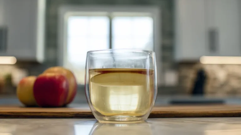 Фото блюда: Интересная настойка на яблоках